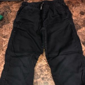Boys Jean Joggers